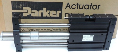 Used NIB PARKER XLR12-03/08A-EV-B REACH SLIDE ACTUATOR CYLINDER 100PSI