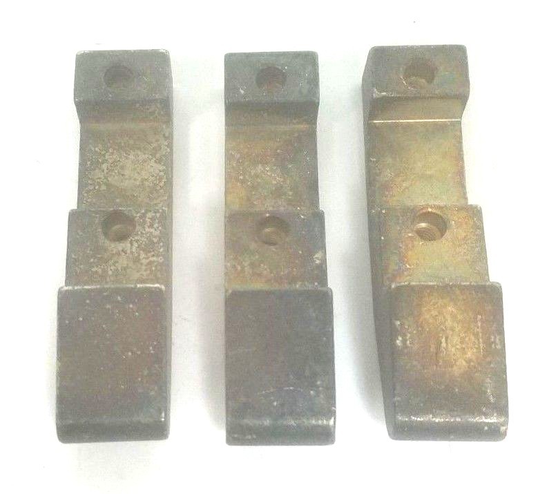 Used LOT OF 3 GENERAL ELECTRIC CONTACTS
