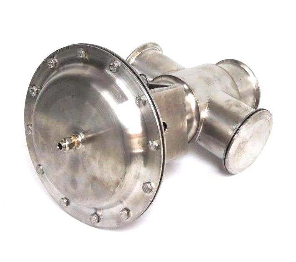 Refurbished REPAIRED VITON 226-02386-VC VALVE 3'' UMV/PM