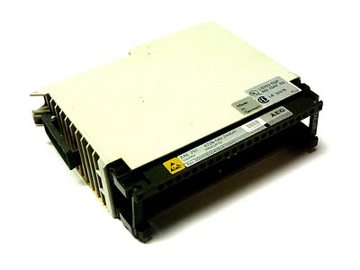 Used AEG  SCHNEIDER AS-BZAE-201 HIGH SPEED COUNTER ASBZAE201