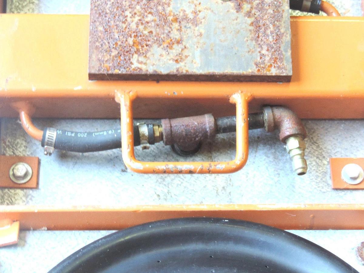 Used AIRFLOAT MATERIAL MOVEMENT SYSTEM