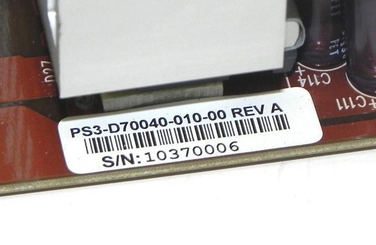 NEW NORVELL ELECTRONICS PS3-D70040-010-00 OUTPUT MODULE PS3D7004001000 REV. A