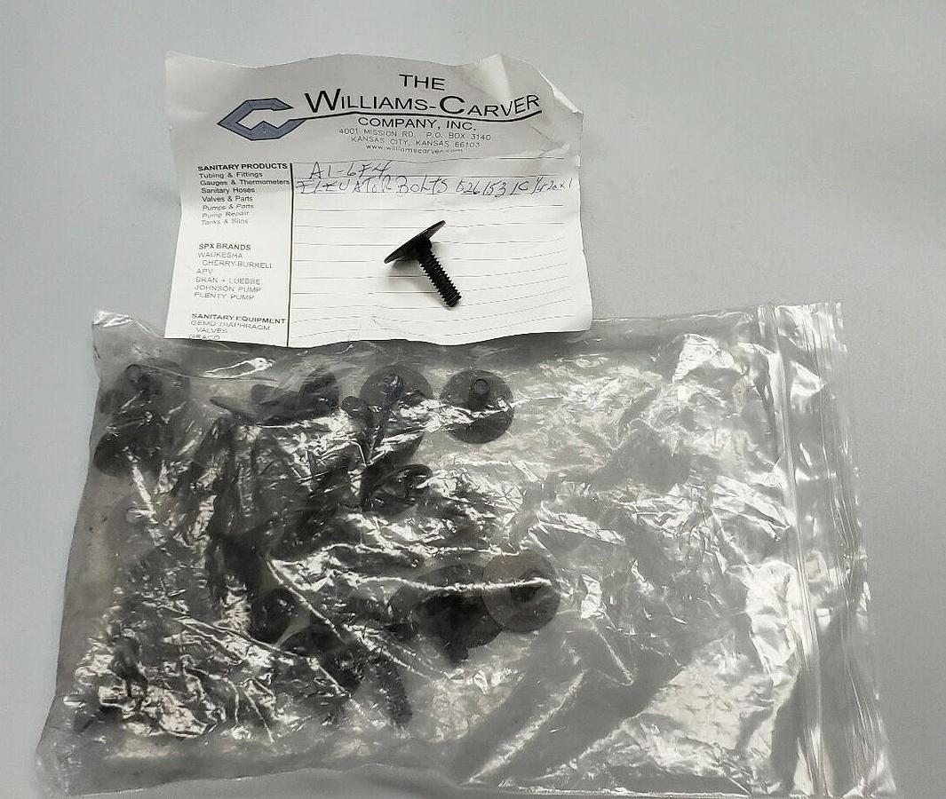 Used GENERIC CLNR 5007 RINGS, RUBBER DIE F 323-10 WHITE BELT 17" OD W/ ELEVATOR BOLTS