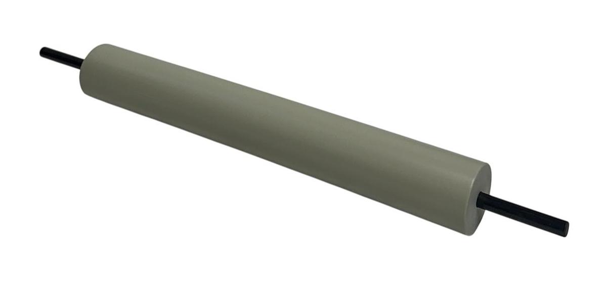 Used TSK SCHILL 3232-ALG-028-C / 3232ALG028C CARBON SHAFT CONVEYOR ROLLER 346mm NSNP