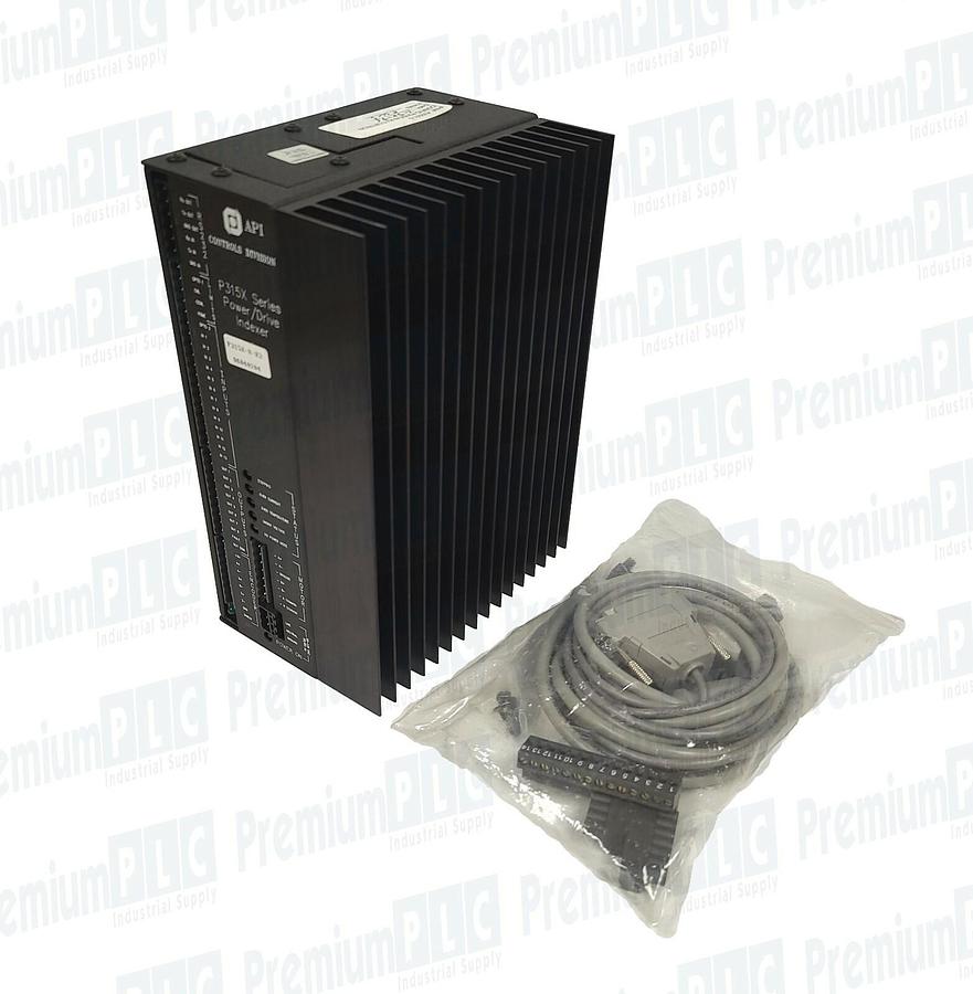 Used DANAHER / AMERICAN PRECISION INDUSTRIES P315X-H-X3 DRIVE INDEXER 430001-0 NEW