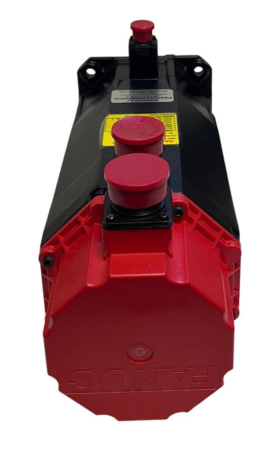 Refurbished FANUC A06B-0128-B176 A6/3000 AC SERVO MOTOR 1.4kW 7.5A A06B-0128-B176-R REP