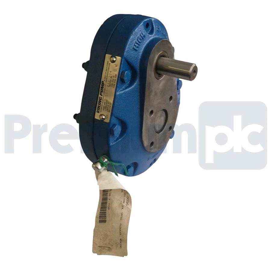 Viking Pump 858-55-0096 | 3-551-049-224 Gear/Speed Reducer 2.24:1 Ratio NEW
