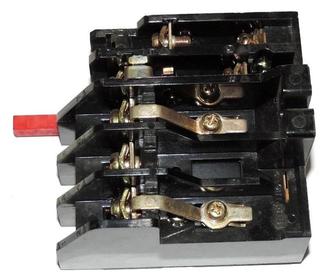 Used YASKAWA RH-35/10.5HV THERMAL RELAY, 10.5 A, RH-35
