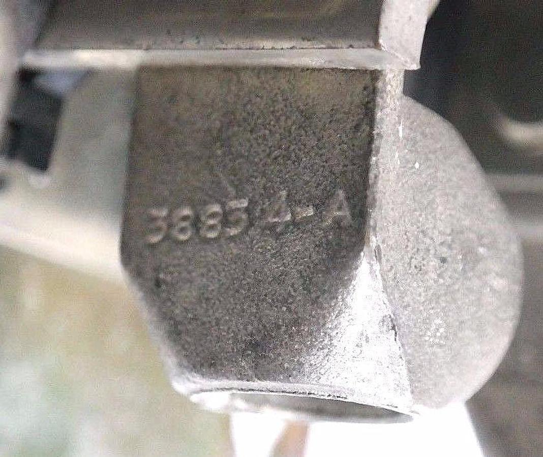 Used ALLEN BRADLEY DISCONNECT SWITCH