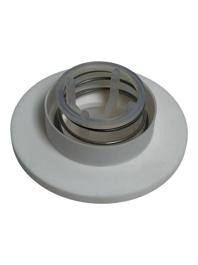 Check-All FPNTFMT.500SST 3" Teflon Flange Insert Check Valve 0.500 PSI - New