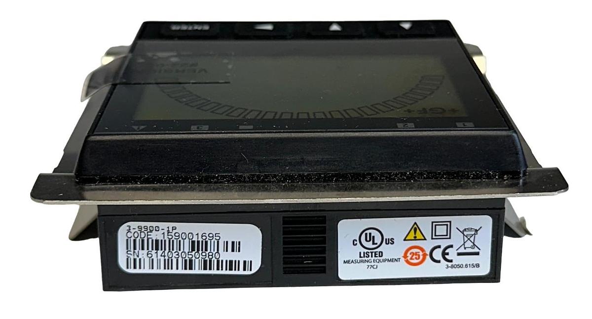 Used NEW +GF+ SIGNET 159 001 695 / 3-9900-1P 9900 SERIES SmartPro TRANSMITTER PANEL