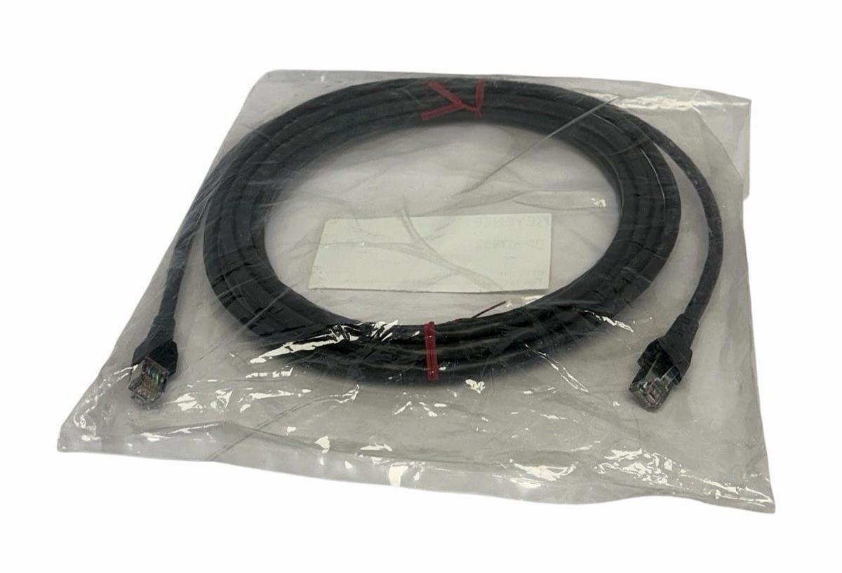 NEW KEYENCE OP-87952 LAN CABLE 5M FOR IV / IV2 VISION SENSOR SERIES OP87952