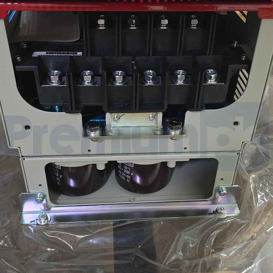 Used Magnetek 4060-VG+S4 | CIMR-AU4A0072AAA Impulse VG+ Series 4 Drive 460V 40HP NEW