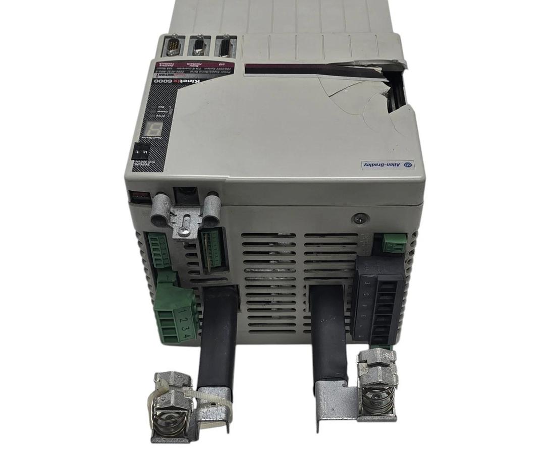 Used ALLEN BRADLEY 2094-AC32-M05-S /A Kinetix 6000 MULTI-AXIS SERVO DRIVE USPI (read)