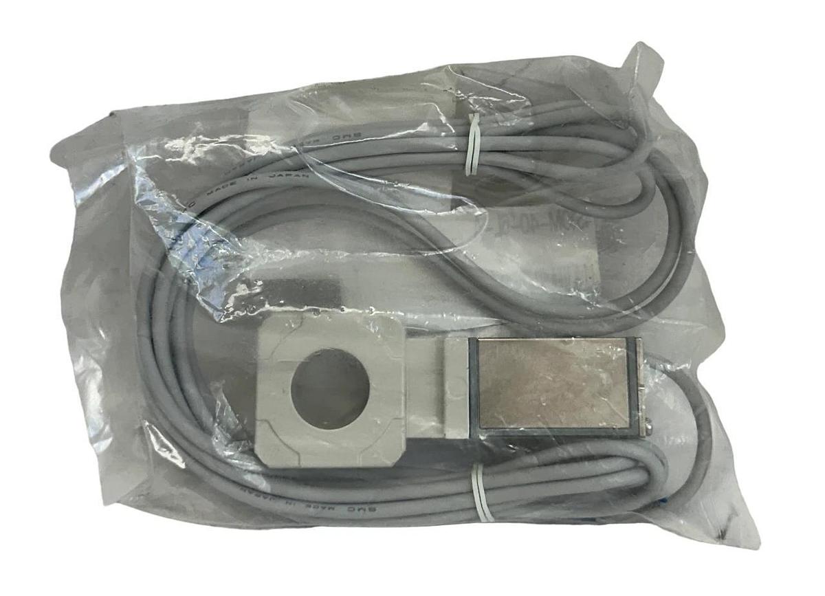 Used SMC IS10M-40-6L-A / IS10M406LA PRESSURE SWITCH 100VAC/DC 20mA NSFS