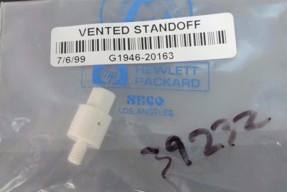 Used NEW HP / AGILENT TECHNOLOGIES G1946-20163 VENTED STANDOFF G194620163