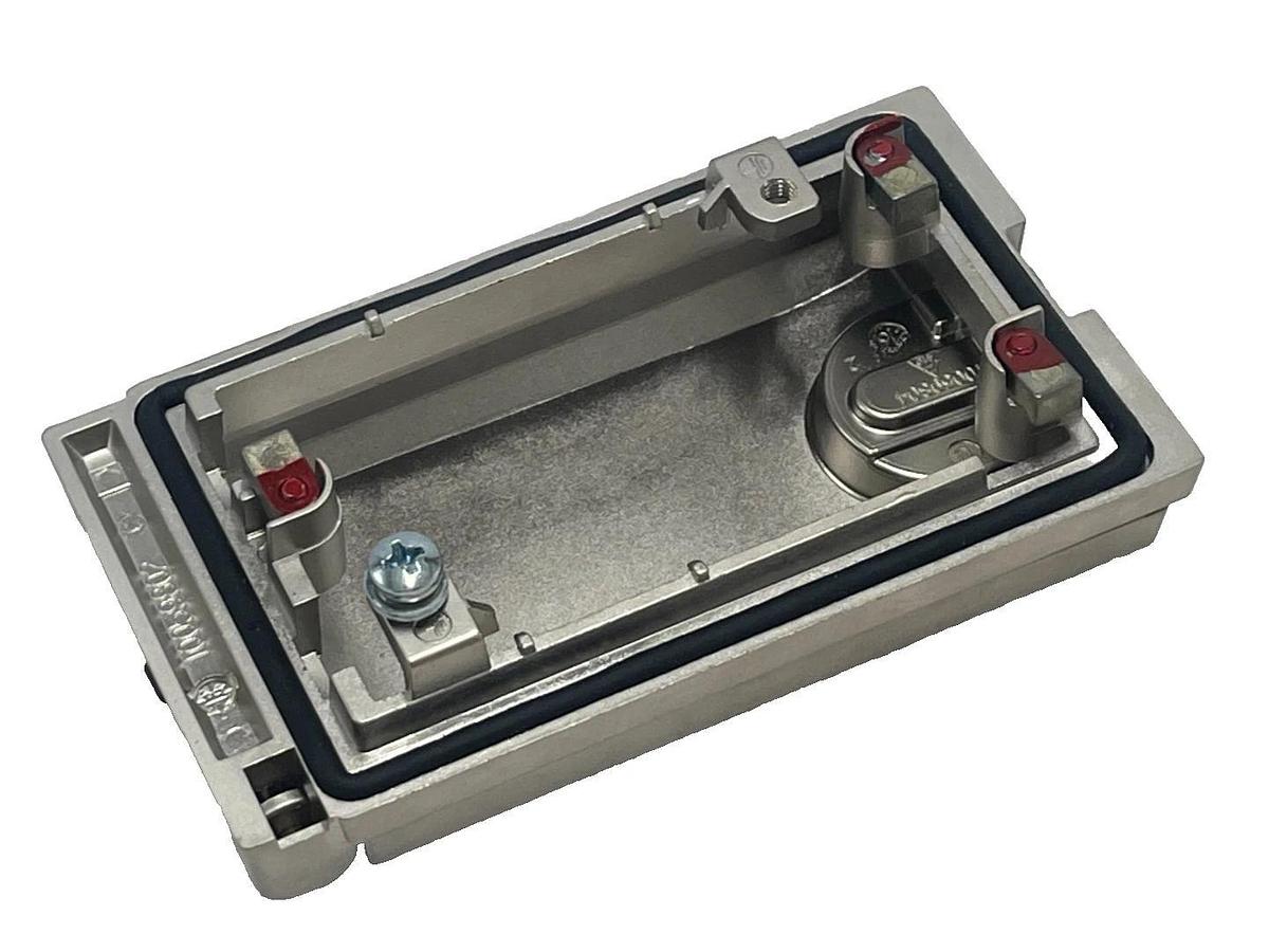 Murr 4000-68113-000000 Modlink MSDD Front Panel Interface Frame Module NSMP