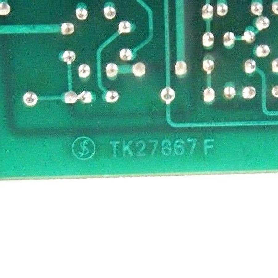Used GENERIC TK27867 F BOARD TK27867F, TK27867