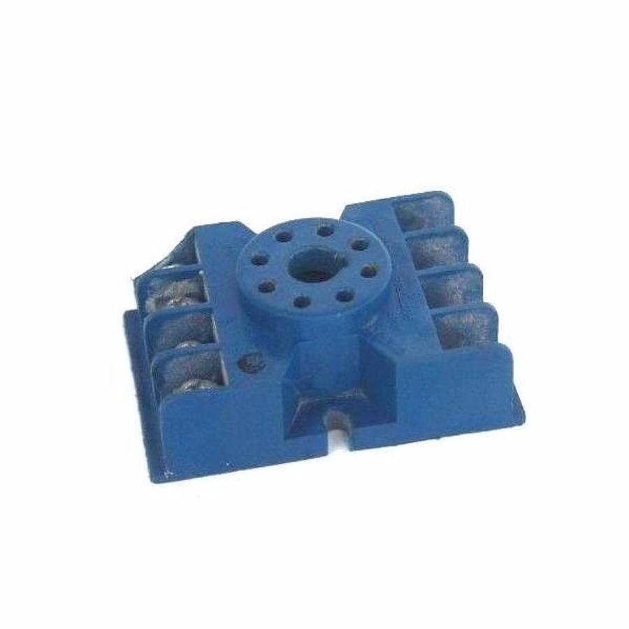 Used POTTER & BRUMFIELD 27E122 RELAY SOCKET 10A, 300V