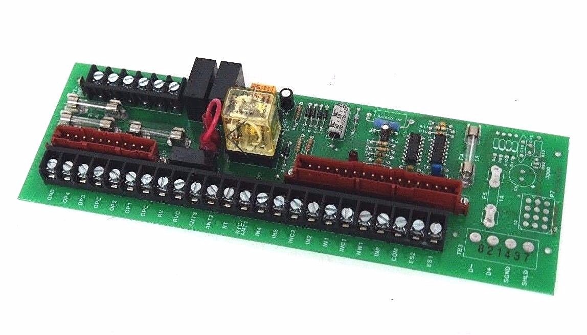 Used NEW WELTRONIC TECHNITRON 821437 ELECTRICAL BOARD 821438, 625594, 211834 0286 VSM