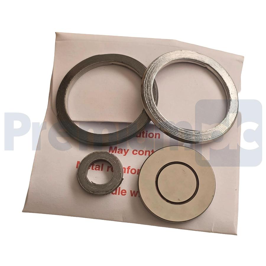 Used Spirax Sarco 0686581 Seat Maintenance Kit for TD62LM 1/2"-1" Steam Traps NSMP