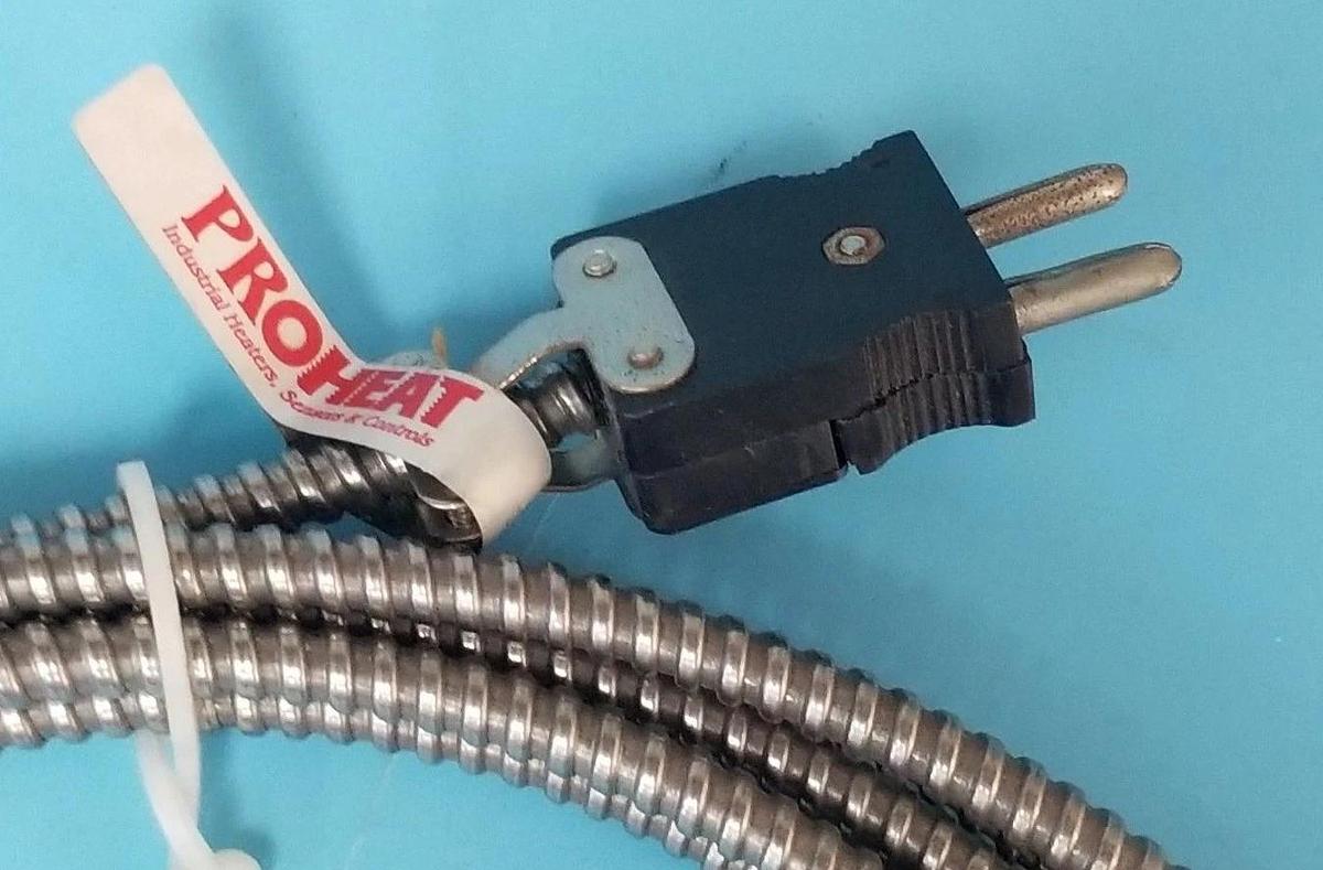 Used PROHEAT 6A3JGDH144A3 TEMPERATURE SENSOR