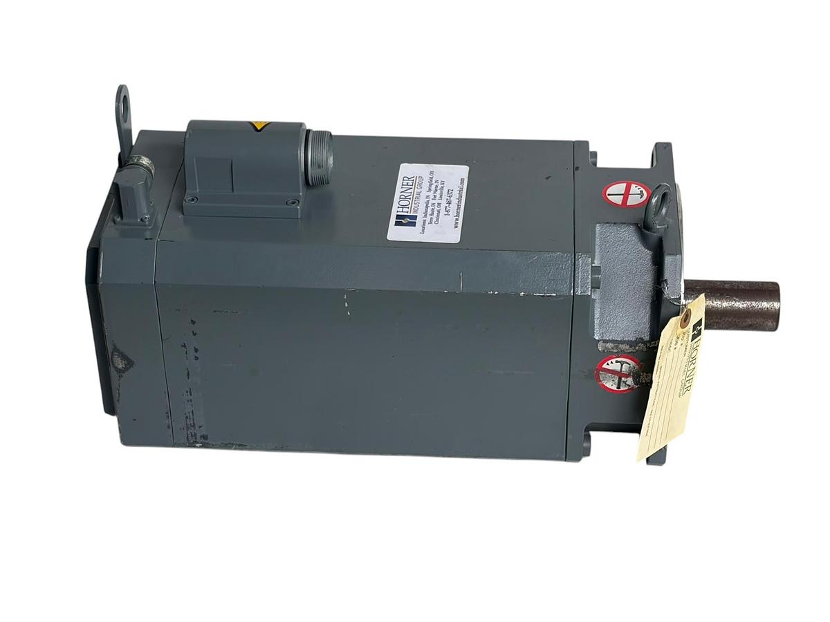 Used Siemens 1FT6105-8AF71-4SH0 Simotics AC Servo Motor 5600 RPM 50 Nm Rebuilt