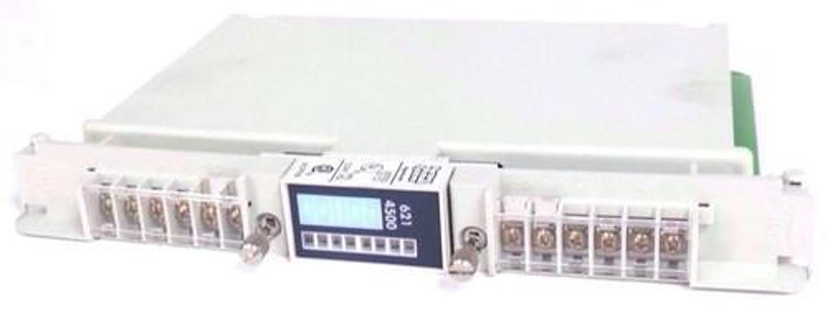 Used NIB HONEYWELL ISSC 621-4500 SOURCE INPUT MODULE 12-24VDC SOURCE 8-POINT 6214500