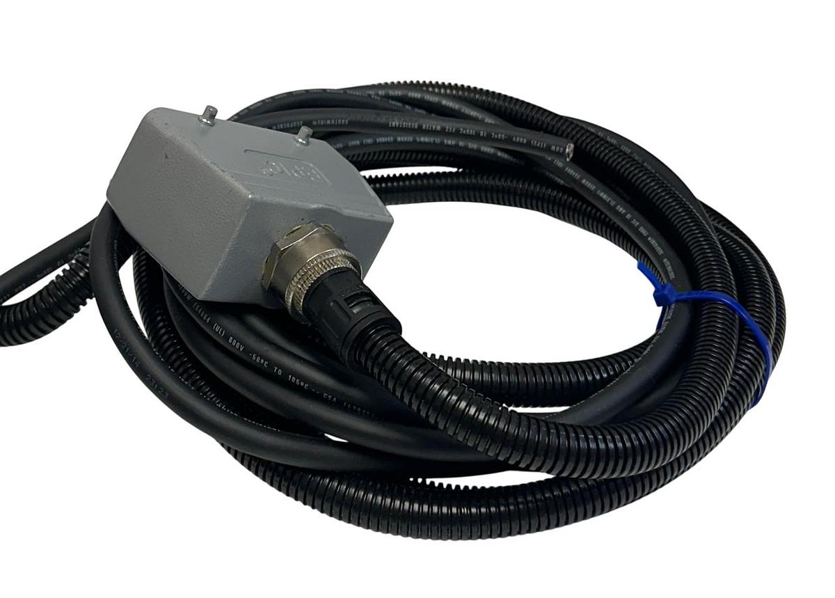 Used MILACRON MOLD MASTERS MT-02-02I / MT0202I TEMP MASTER MT CONTROLLER 4-ZONES USNP