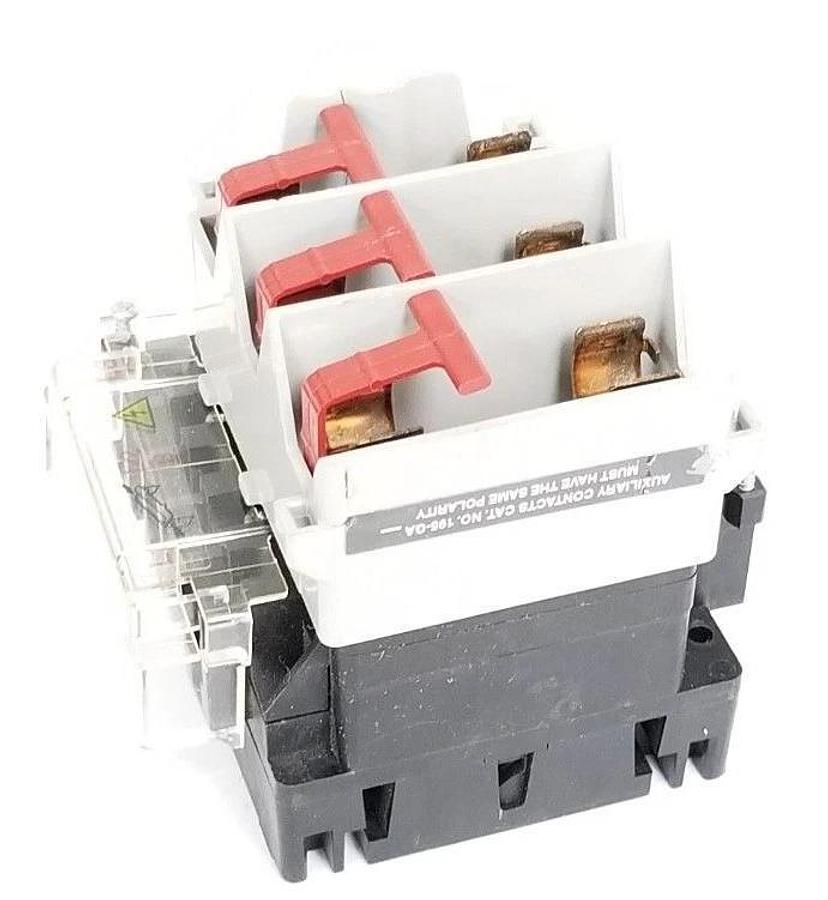 Used ALLEN-BRADLEY 194R-NJ030P3 SER. B MOLDED CASE DISCONNECT SWITCH 194RNJ030P3