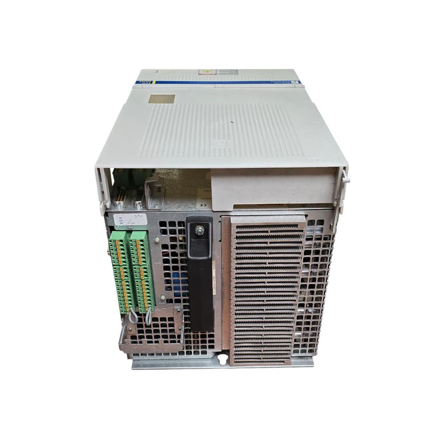 Used REXROTH INDRAMAT R911296562 | DKC22.3-200-7-FW EcoDrive SERVO DRIVE CONTROLLER