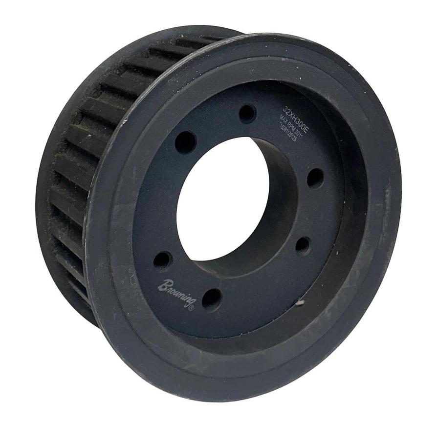 BROWNING 32XH300E / 3514775 SYNCHRONOUS FLANGED PULLEY 7/8''-3-1/2'' BORE NSNP