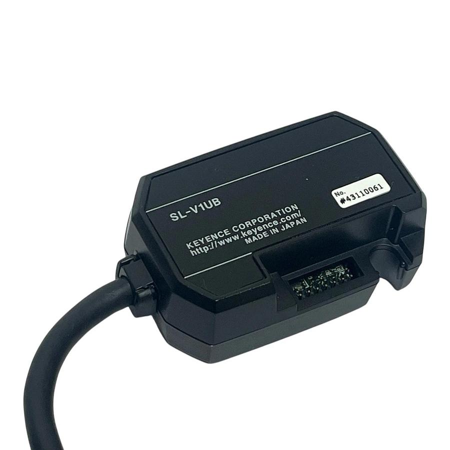 Keyence SL-V1UB Safety Light Curtain Interface Unit Series SL-V