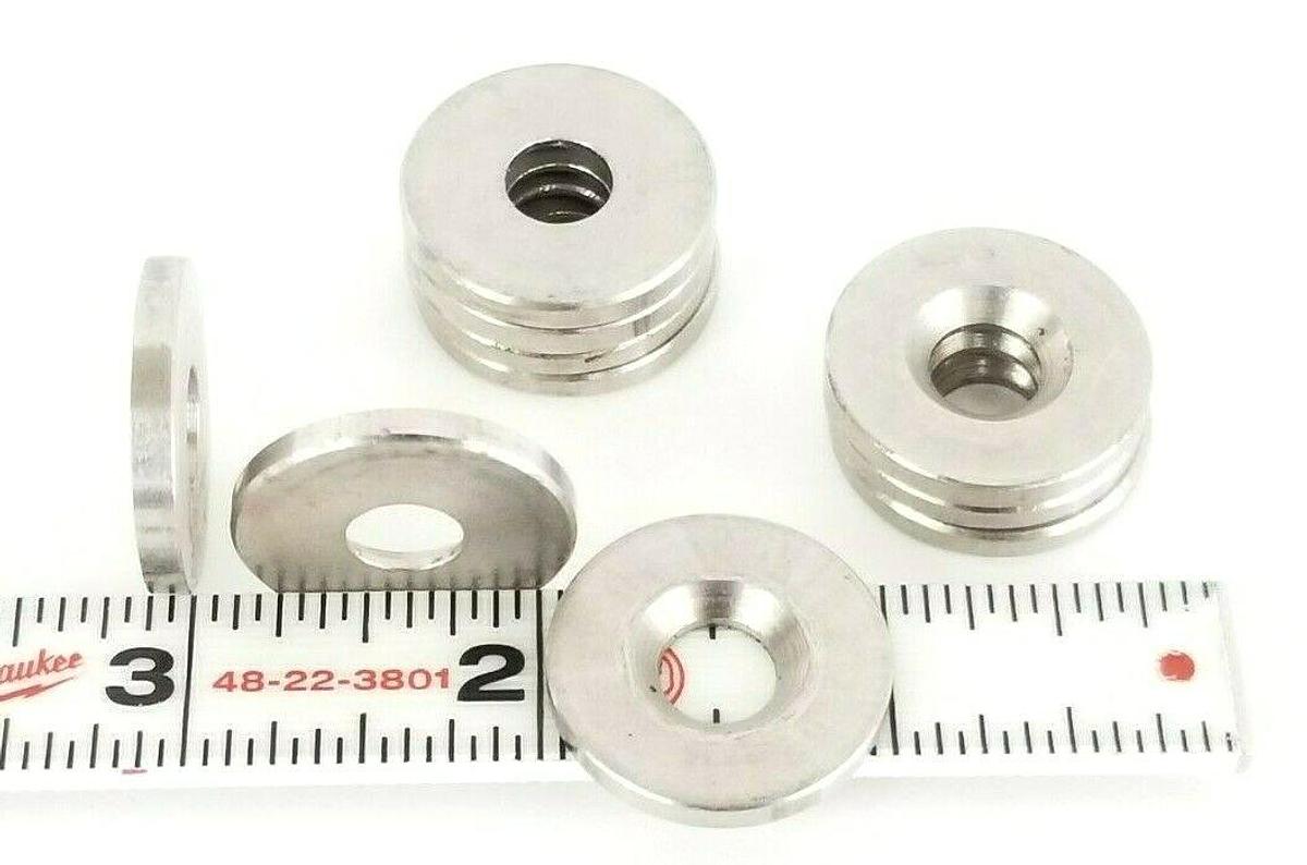 Used LOT OF 10 NEW KRONES 1-018-94-064-0 WASHERS 1018940640