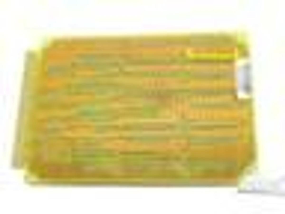 Used GD CALIFORNIA PWB108840 16K MEMORY CARD PWB 108840-001