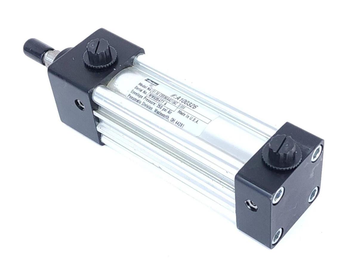 NEW PARKER 01.50 CBB3MA4U13AC 3.000 PNEUMATIC CYLINDER A100326