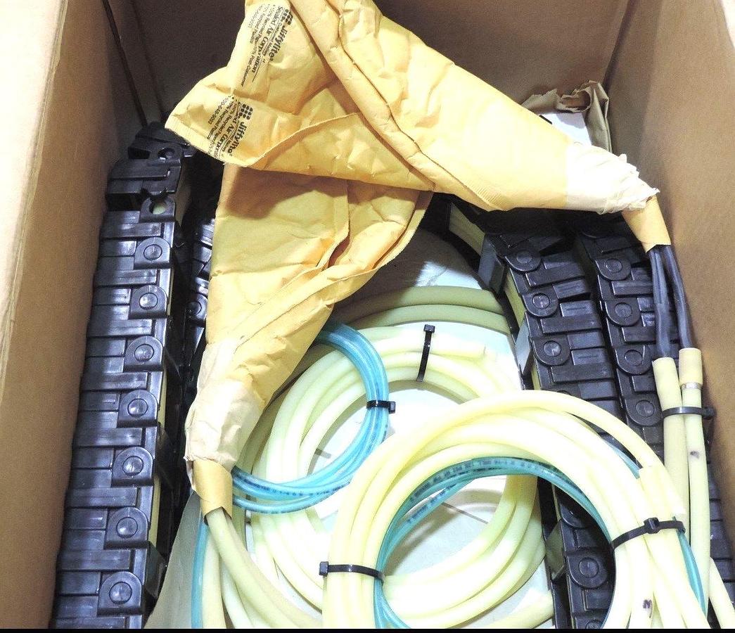 Used NEW HONEYWELL MEASUREX 08617001 REV. B 2041 POWERTRACK ASSY LOWER 6598617001AA01