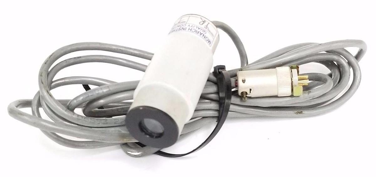 Used MONARCH INSTRUMENTS SENSOR E106583 22 CABLE