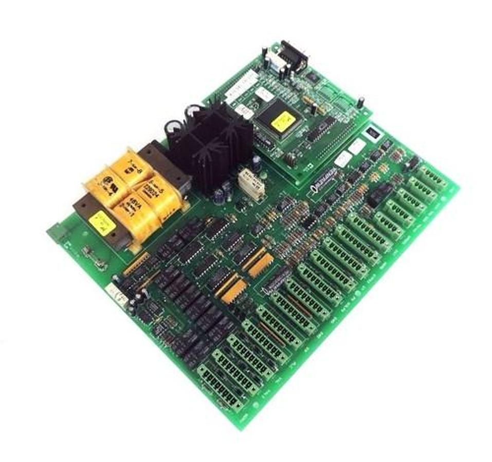 Used NIB COMPAQ 232650-401 MODEL 4100 CA CONTROL BOARD 232650401, 410-0058, SST16X V2