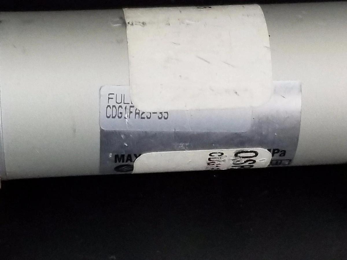 NEW SMC CDG1FA25-35 AIR CYLINDER CDG1FA2535