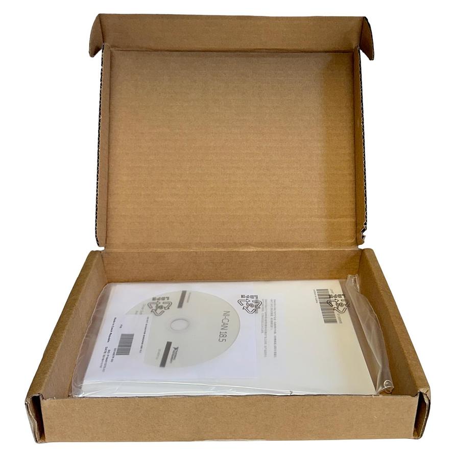 NEW NATIONAL INSTRUMENTS 194210D-02L / NI USB-8473 CAN INTERFACE 779792-01 NSFS