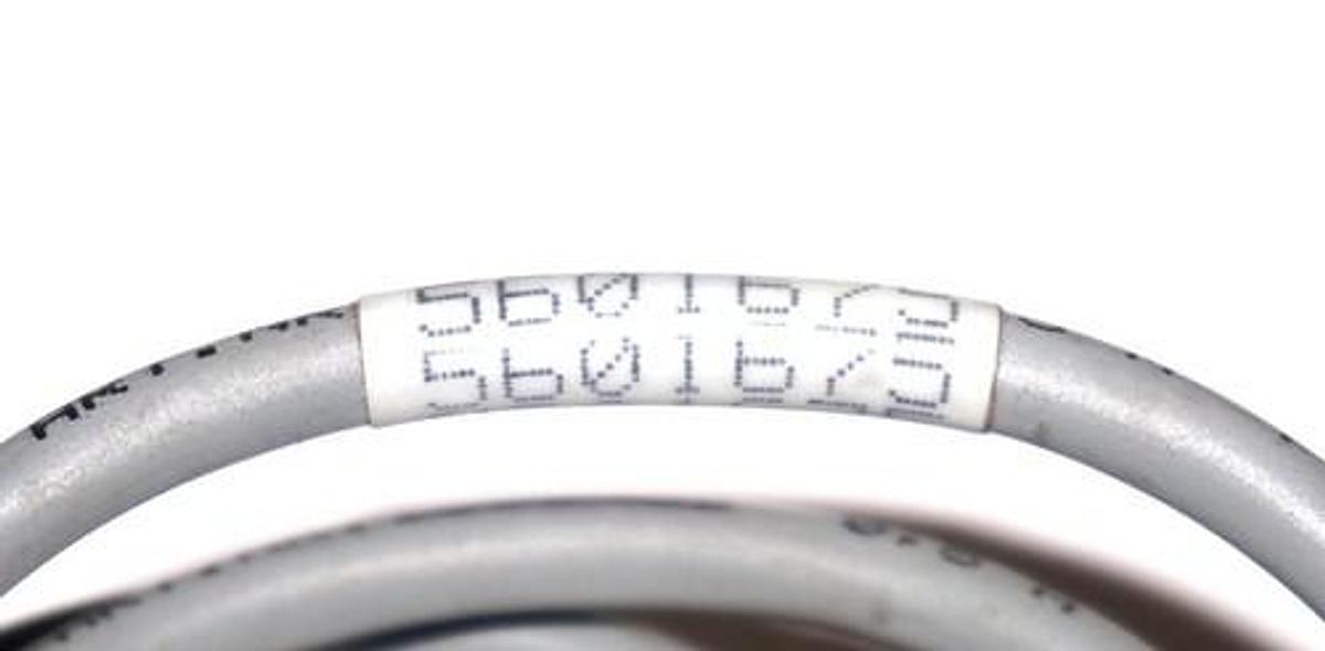 Used PHOENIX CONTACT 5601675 CABLE SAC-3P-M12Y/2X1.0-PUR/M12MS