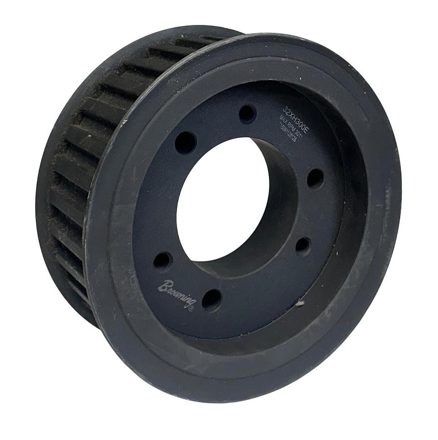 BROWNING 32XH300E / 3514775 SYNCHRONOUS FLANGED PULLEY 7/8''-3-1/2'' BORE NSNP