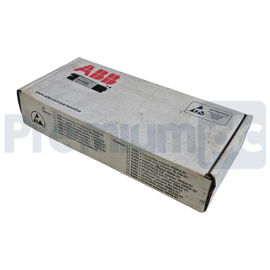 ABB 3AUA0000036521 | RDCU-12C ACS800 Inverter Drive Control Board RDCU12C NSMP