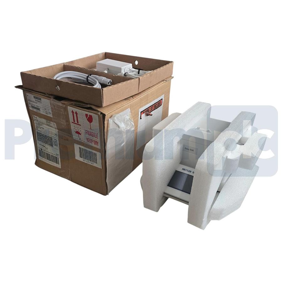 Used Mettler Toledo Easy D30 EasyPlus Density Meter Analyzer 24VDC 30468670 USPI