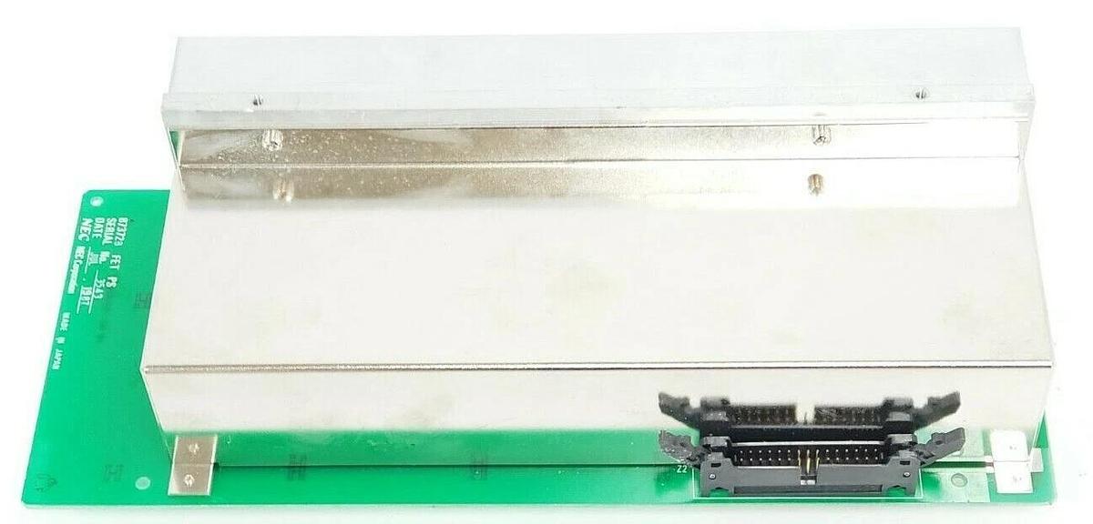 Used NEC CORP. B7372B POWER SUPPLY BOARD 182-420883