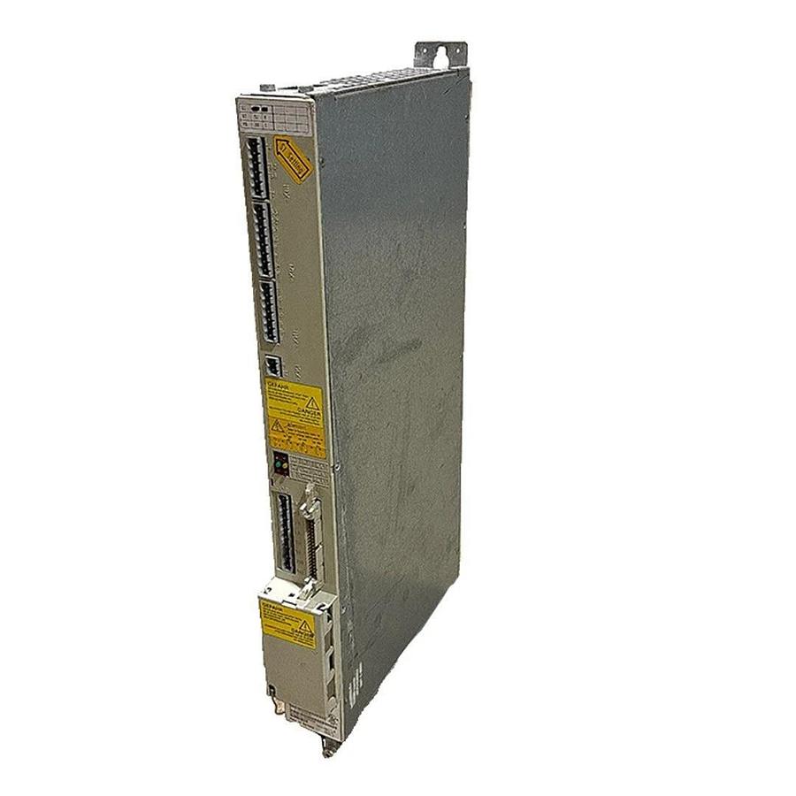 Used SIEMENS 6SN1112-1AC01-0AA1 / 6SN11121AC010AA1 SIMODRIVE UEB-MODULE INT/EXT