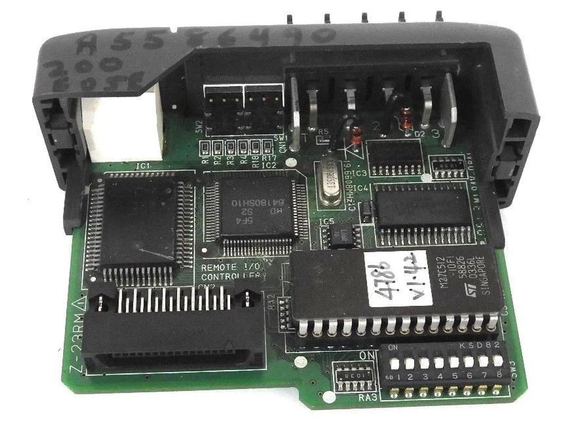Used KOYO Z-23RM REMOTE I/O CONTROLLER Z23RM