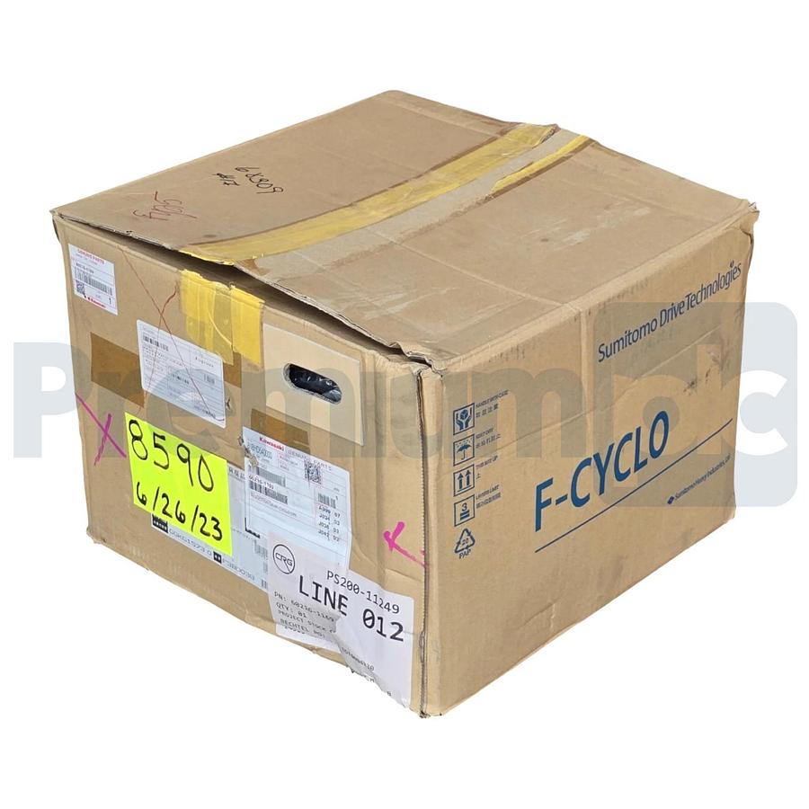 Kawasaki 60216-1169 F-Cyclo C75 Reduction Gear Robot Speed Reducer 602161169 NEW