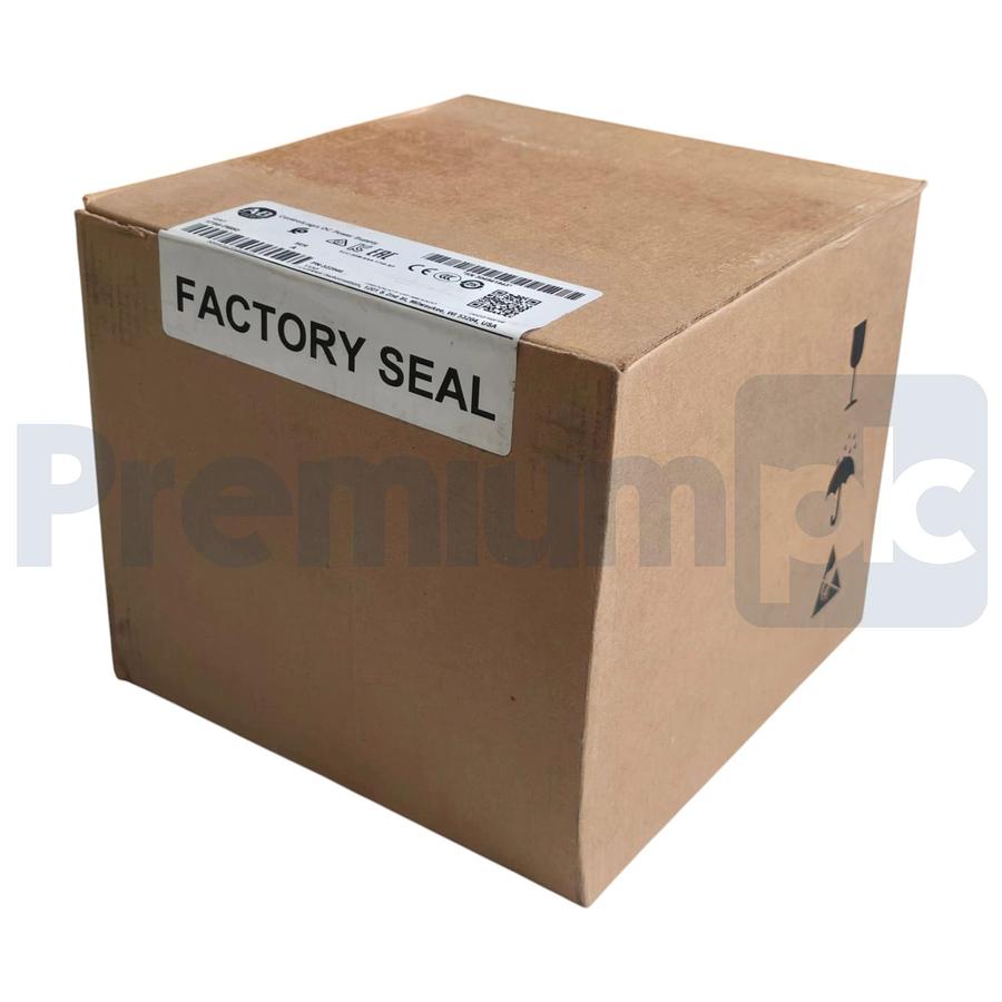 Used Sealed Pre-Owned Allen Bradley 1756-PB50 /A ControlLogix DC Power Supply 24VDC